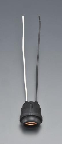 ESCO（エスコ） E 26口金 [防雨型]吊り下げソケット EA940C-51