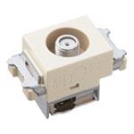 パナソニック（Panasonic） テレビターミナル(1端子) WCS3013