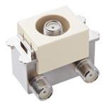 パナソニック（Panasonic） テレビターミナル(送り配線用/1端子) WCS4811