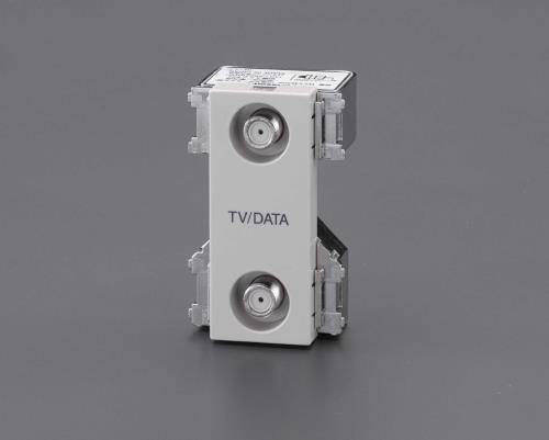 パナソニック（Panasonic） テレビターミナル(高ｼｰﾙﾄﾞ設計･ﾌｨﾙﾀ内蔵) WCS3650K