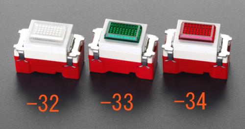 神保電器（JIMBO） 100V パイロットランプ [白] JEC-BN-6PW