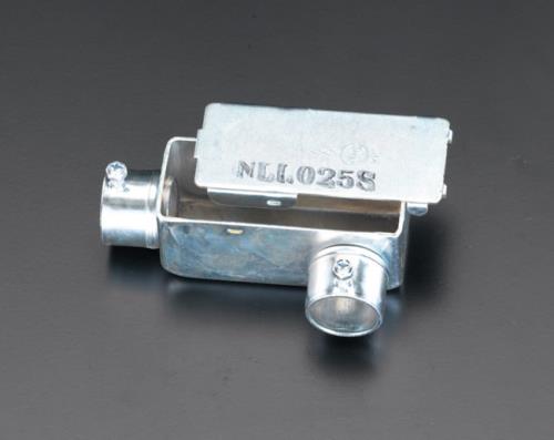 ESCO（エスコ） Ｅ３１ ユニバーサル(L型2方) EA940CS-43