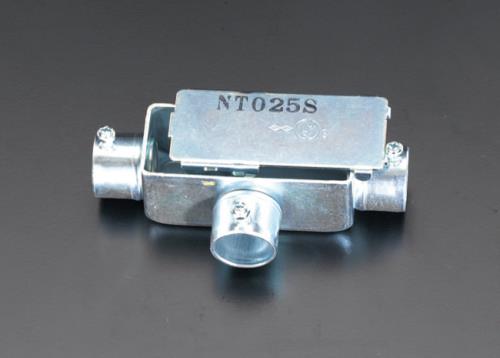 ESCO（エスコ） Ｅ１９ ユニバーサル(T型3方) EA940CS-51