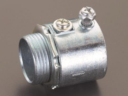 ESCO（エスコ） E25 ねじ無しコネクタ EA940CT-45