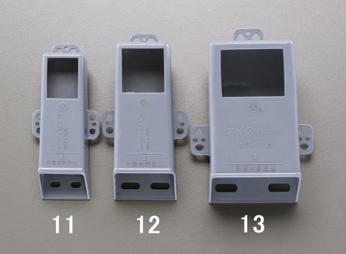 ESCO（エスコ） 48x28x168mm 屋内ジョイントボックス EA940CW-11