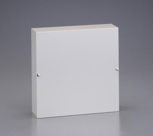 日東工業 300x120x300mm 盤用ｷｬﾋﾞﾈｯﾄ(屋内用・ﾈｼﾞ止) TE12-33