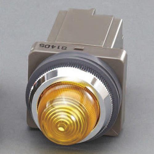 IDEC（アイデック） AC100V  ＬＥＤ表示燈(黄) APN116DNY