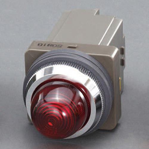 IDEC（アイデック） AC200V  ＬＥＤ表示燈(赤) APN126DNR