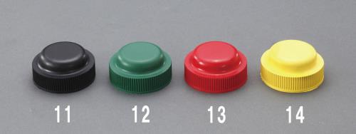 IDEC（アイデック） 30mm 押しボタンゴムカバー(赤) OC-11R