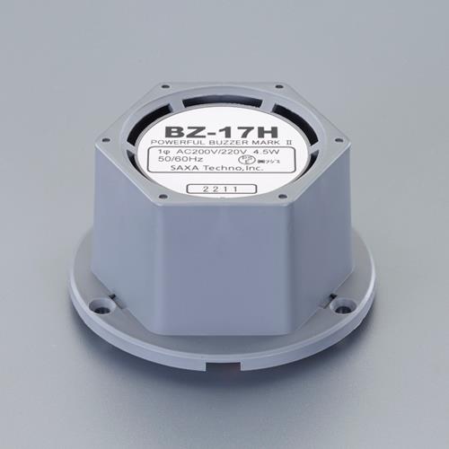 ESCO（エスコ） DC 24V/92mm 強力ブザー EA940DD-38