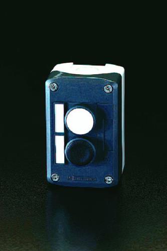 ESCO（エスコ） 1a-1bx2/２点 コントロールボックス EA940DF-31