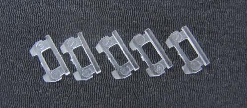 IDEC（アイデック） マークシート固定片(5枚) BNM3PN50