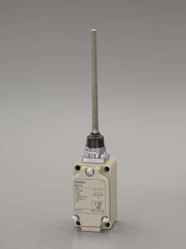 オムロン（omron） リミットスイッチ(ﾌﾚｷｼﾌﾞﾙﾛｯﾄﾞ形) WLNJ-N