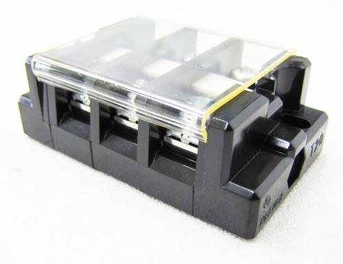 ESCO（エスコ） 3極[250V/ 30A] 組端子台 EA940DM-13