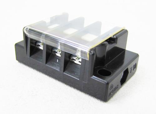 ESCO（エスコ） 3極[250V/ 20A] 組端子台 EA940DM-3