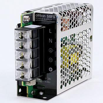 オムロン（omron） DC 5V/ 30W ｽｲｯﾁﾝｸﾞﾊﾟﾜｰｻﾌﾟﾗｲ(正面取付) S8FS-G03005C