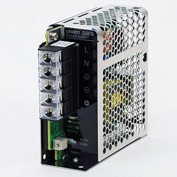 オムロン（omron） DC 5V/ 50W ｽｲｯﾁﾝｸﾞﾊﾟﾜｰｻﾌﾟﾗｲ(正面取付) S8FS-G05005C