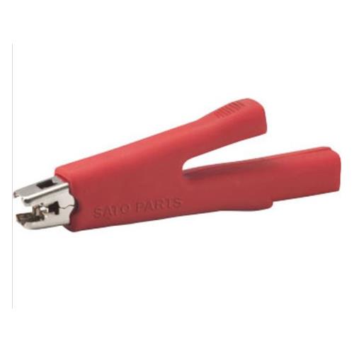 サトーパーツ クリップ(赤) C-100-R