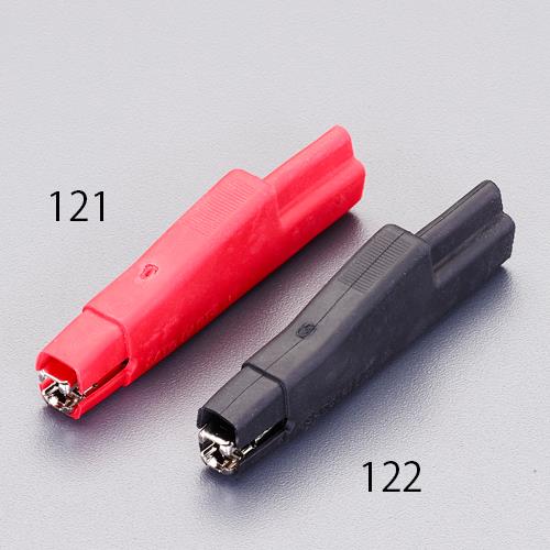 サトーパーツ クリップ(赤) C-100-HR