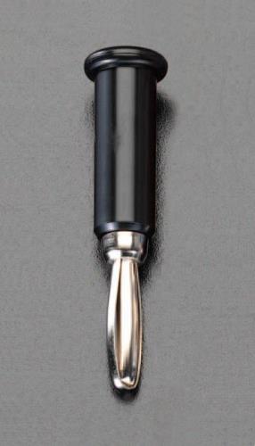 サトーパーツ 30V/3A バナナプラグ(黒) TJ-560-B