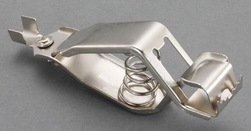 ESCO（エスコ） 5A クリップ(4個) EA940DP-221