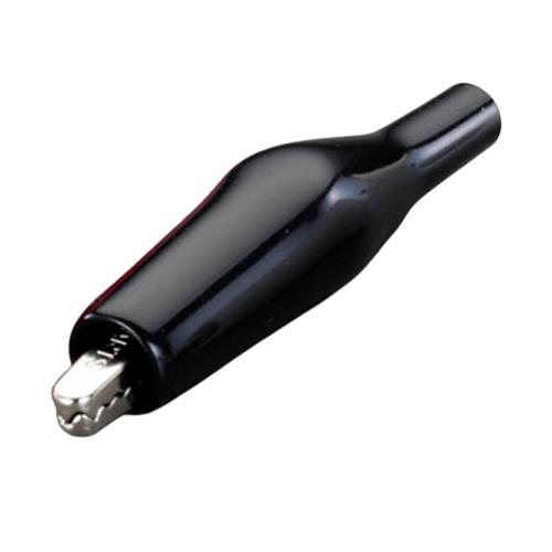 サトーパーツ 小クリップ(黒) C-4-S-B