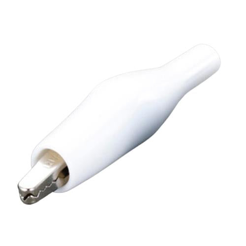 サトーパーツ 小クリップ(白) C-4-S-W