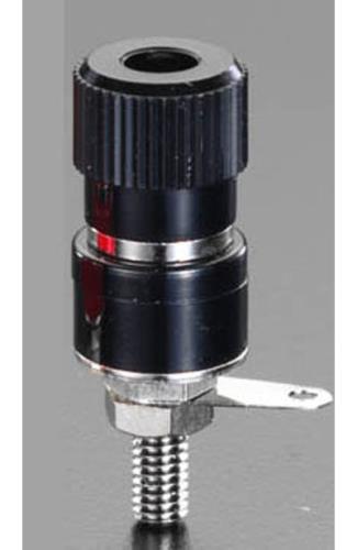 サトーパーツ 8.7mm/黒 ターミナル T-375-12-B