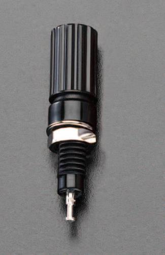 サトーパーツ 8.0mm/黒 ターミナル T-3025-B