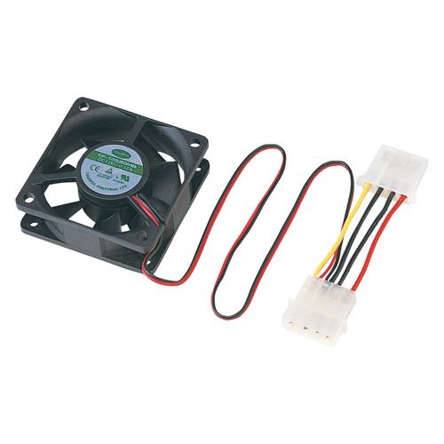 サンワサプライ 60x 60x20mm (DC12V/0.17A)ケース用ファン TK-FAN1