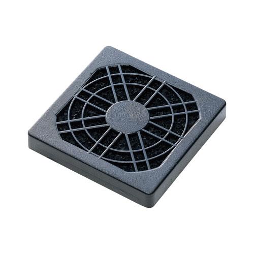 サンワサプライ [ 40mmﾌｧﾝ用] ファンフィルタ TK-F40RN