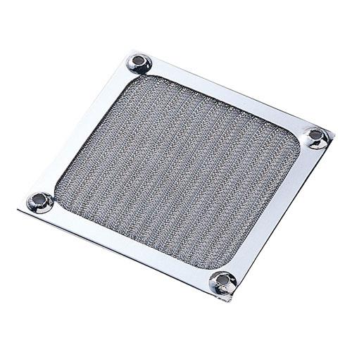 サンワサプライ [120mmﾌｧﾝ用] アルミファンフィルタ TK-F120AL