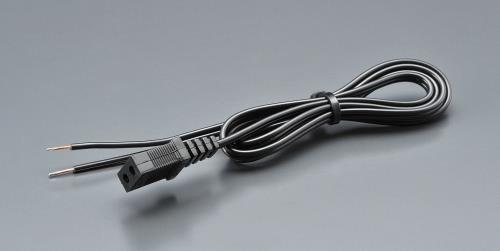 山洋電気 ファン用プラグコード(120x38mm用) 489-006-L10