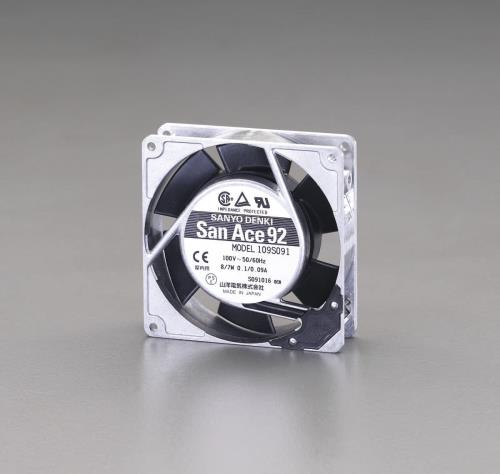 山洋電気 92x 92mm/25mm(AC200V) ファン 109S092