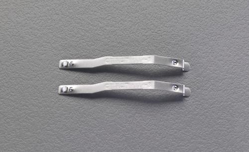 オムロン（omron） 保持金具(2本) Y92H-3