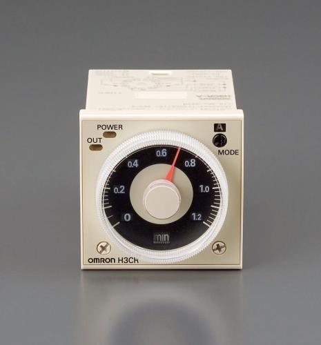 オムロン（omron） AC100-240V フルマルチタイマー H3CR-A8