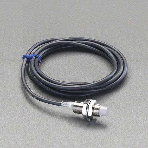 オムロン（omron） M12/直流2線 近接センサー( 8mm･非ｼｰﾙﾄﾞ) E2E-X8MD1