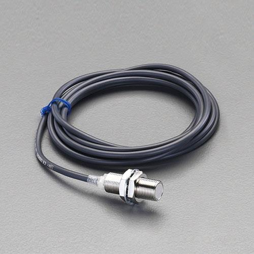 オムロン（omron） M12/直流2線 近接センサー( 3mm･ ｼｰﾙﾄﾞ) E2E-X3D1-N