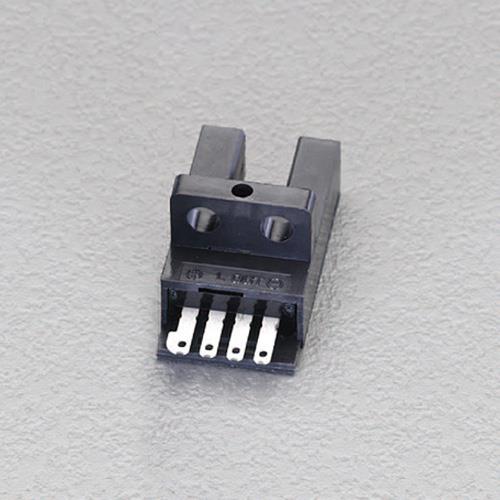 オムロン（omron） [密着取付型] ﾌｫﾄﾏｲｸﾛｾﾝｻｰ(遮光時点灯) EE-SX673A