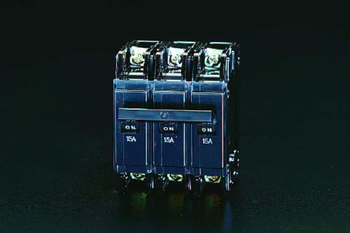 三菱電機 50A/AC220V 制御盤用遮断器 BH-K