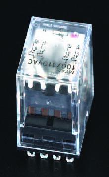 オムロン（omron） DC24V/4c/ 3A [LED付]汎用リレー MY4N