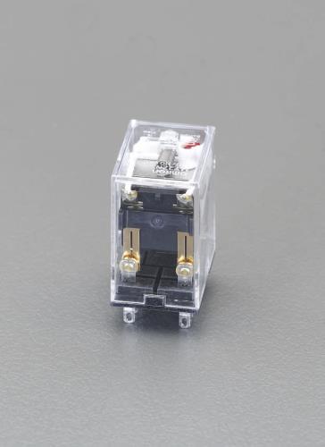 オムロン（omron） AC100V/2cﾂｲﾝ/ 5A[LED付]汎用リレー MY2ZN