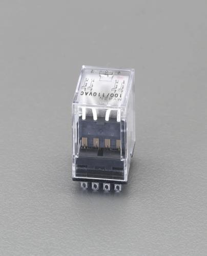 オムロン（omron） AC200V/4cﾂｲﾝ/ 3A[LED付]汎用リレー MY4ZN