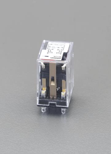 オムロン（omron） AC100V/2c/ 3A ラッチングリレー MY2K