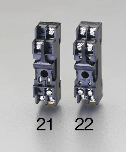 オムロン（omron） [1cｽﾘﾑﾀｲﾌﾟ] ﾘﾚｰ用ｿｹｯﾄ(EA940MP-81?83H用) P2RF-05