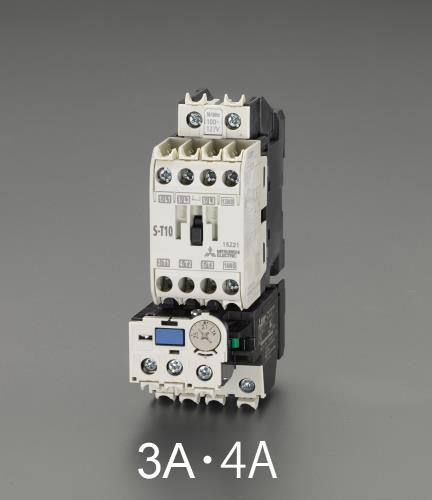 三菱電機 100V/200V･1.5kW 電磁開閉器(非可逆) MSO-T10BC