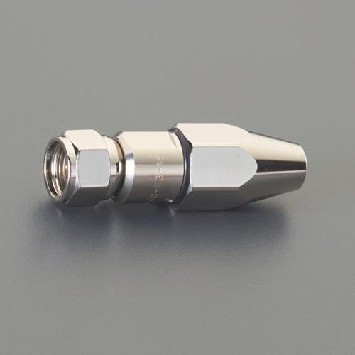 日本アンテナ Ｆ型プラグ(4C/防水) TVF-15-SP