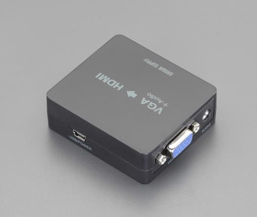 サンワサプライ [VGA-HDMI] 変換コンバーター VGA-CVHD2