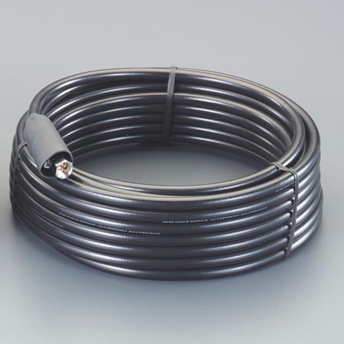 日本アンテナ テレビ配線ケーブル(S5CFBAL/ﾌﾟﾗｸﾞ付/10m) S5FBAL10FB-RP