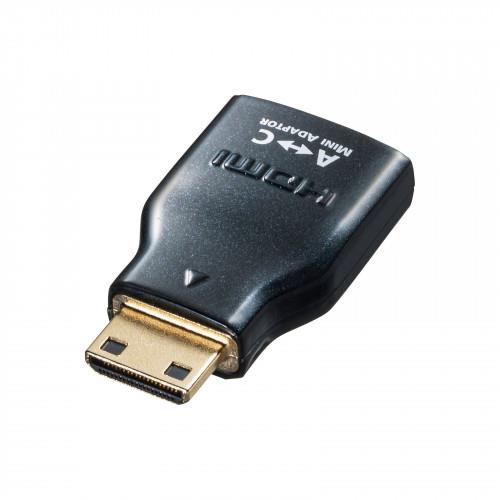 サンワサプライ [HDMI-ﾐﾆHDMI] 変換アダプター AD-HD07MK